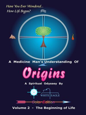 cover image of Origins--Volume 2--The Beginning of Life